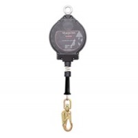 Geri Sarımlı Düşüş Durdurucu 6mt 4mm Halat Karam KD 6 ( Yoyo )