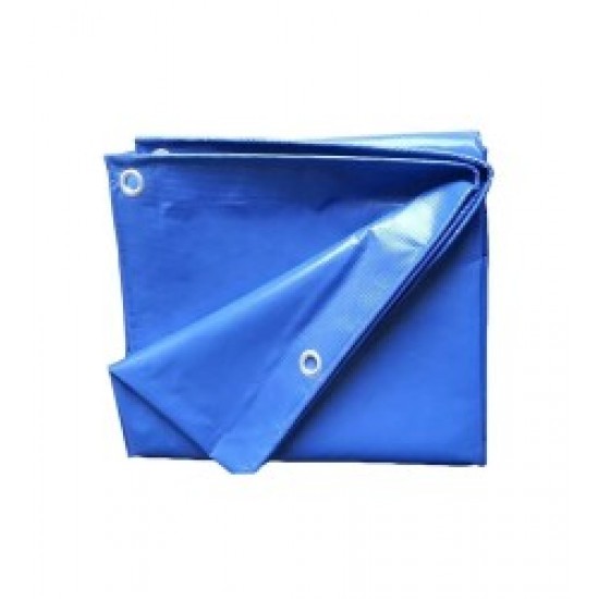 Branda Mavi Renk Lamineli Su Geçirmez 8X10 Metre