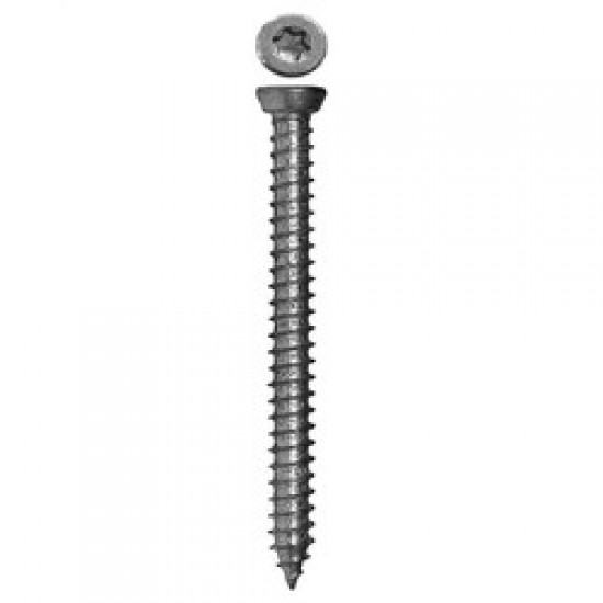 Çetin Kraft 7.5X150 Buldex Vidası Beyaz 100 Adet