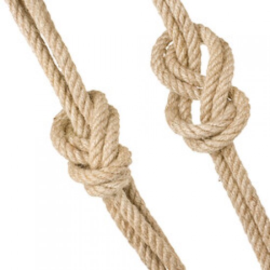 Jüt Halat 6 MM – 350 Metre