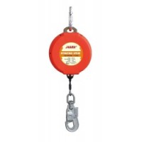 10 mt Düşüş Tutucu Yoyo Geri Sarımlı Çelik Halat Haru HE-10