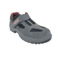 Pars Çelik Burunlu Süet İş Ayakkabısı S1 No:37