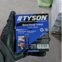 Maket Bıçağı Yedeği 10 Adet