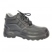 Pars Çelik Burunlu İş Ayakkabısı İş Botu S2 No:47