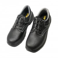 Çelik Burunlu İş Ayakkabısı Deri Çarık S2 No:41