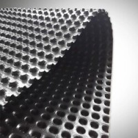 Drenaj Levhası 400 gr Siyah 40m2