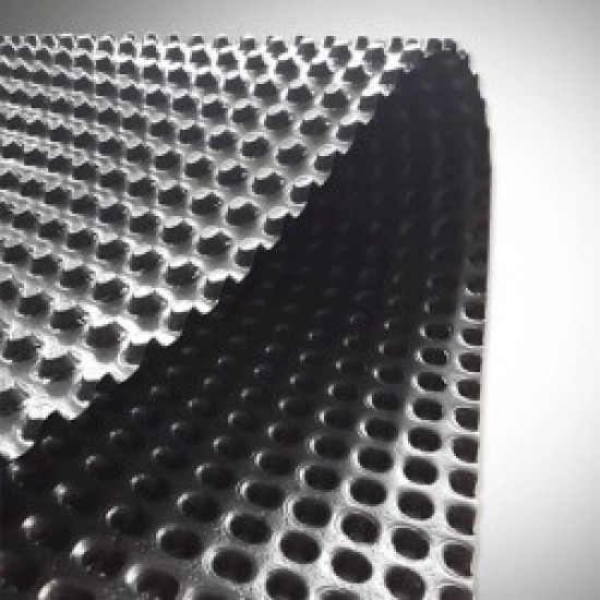 Drenaj Levhası 400 gr Siyah 40m2