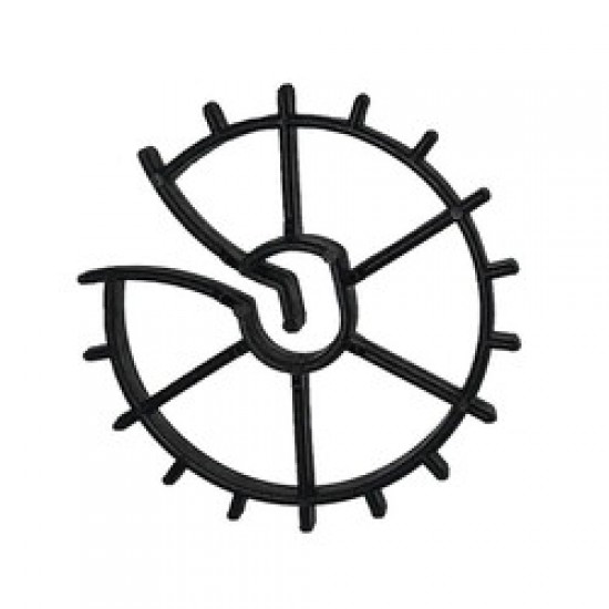 Plastik Kolon Tipi Perde Paspayı