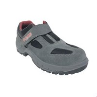 Pars Çelik Burun Çelik Tabanlı Süet İş Ayakkabısı S1P No:39