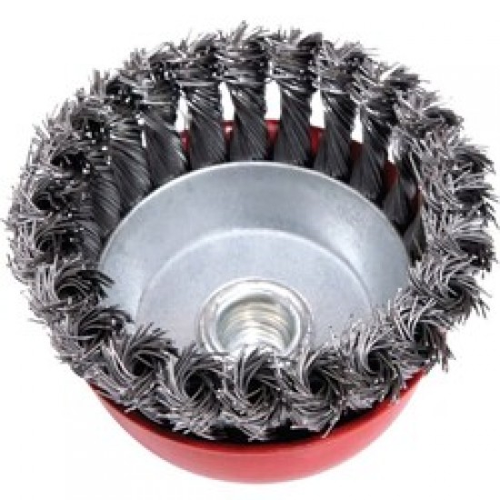 Burgulu Çanak Fırça Meşem 65mm