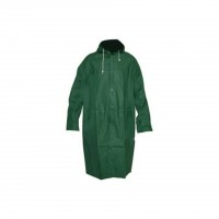 Yağmurluk Astarlı 0.32 Micron Standart Beden Yeşil