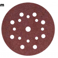 Delikli Cırt Zımpara 225 mm 120 Kum