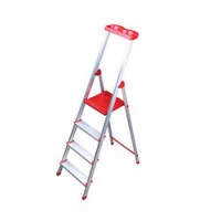 Merdiven Alüminyum 3+1 Basamaklı