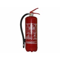 Yangın Tüpü Yangın Söndürücü Planet 6 Kg