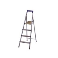 Merdiven Galvanizli 2+1 Basamaklı 0,60 mm