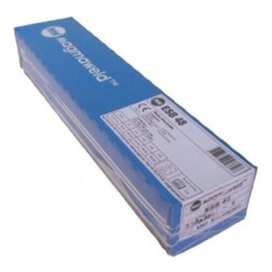 Magmaweld Oerlikon Bazik Kaynak Elektrodu 2.50×350 1 Paket ( 100 Adet )