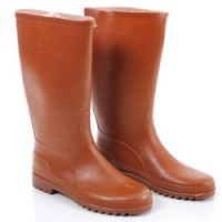 Gezer Krep Uzun Çizme Lastik No:44