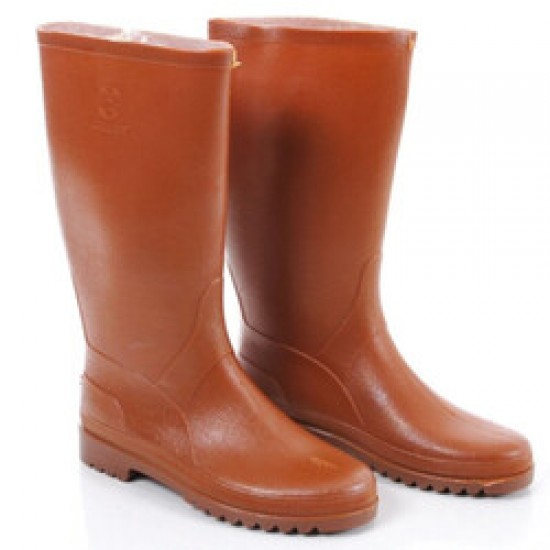 Gezer Krep Uzun Çizme Lastik No:44