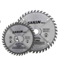 Elmas Sunta Testere 115mm x 40T x 22,23mm