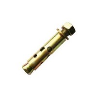 Gömlekli Çelik Dübel M10X85