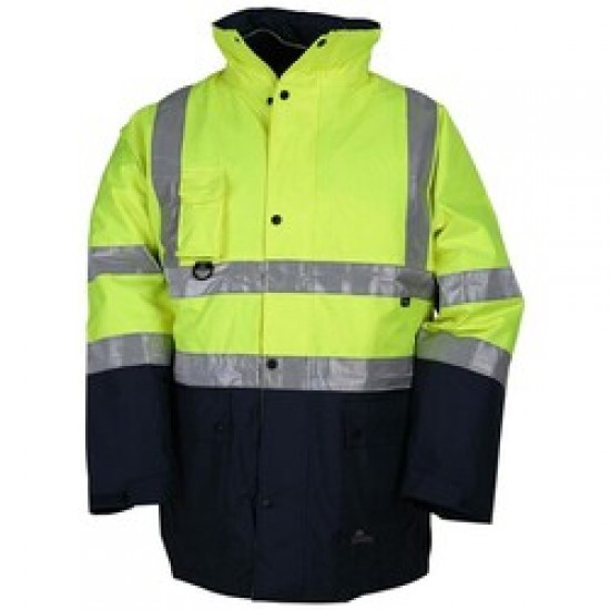 Izrasa  5+1 Reflektörlü İçi Çıkmalı Kışlık Parka M