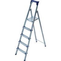 Merdiven Galvanizli 4+1 Basamaklı 0,60 mm