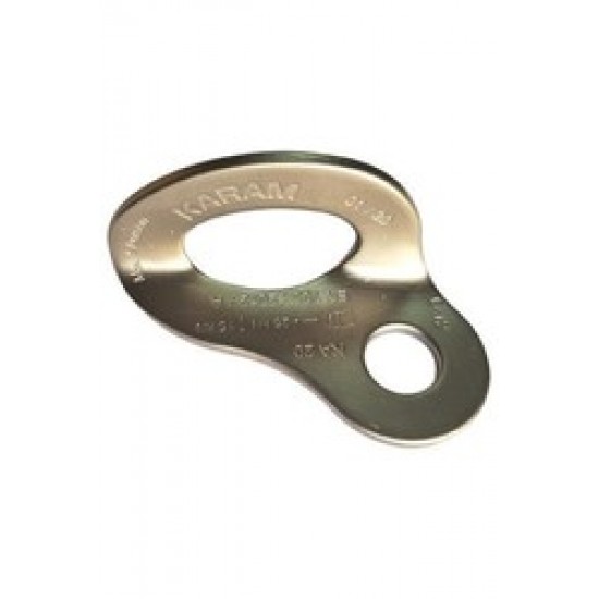 Ankraj Kulağı KA 20  20KN 12mm Paslanmaz  12 Adet