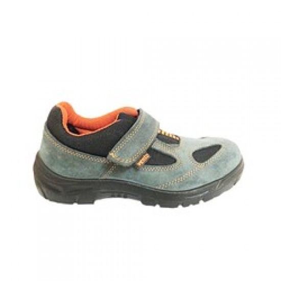 Pars Çelik Burun Çelik Tabanlı Süet İş Ayakkabısı S1P No:42