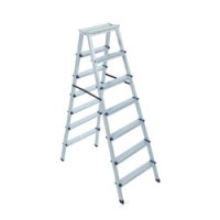 Merdiven Kanat Rita Çift Taraflı Galvanizli 0,60 mm 7+7 Basamaklı