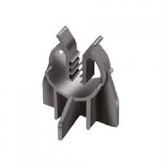 Plastik Norm Tipi Döşeme Paspayı Beyaz 30 mm