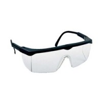 Baymax Koruyucu Şeffaf Gözlük