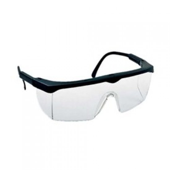 Baymax Koruyucu Şeffaf Gözlük