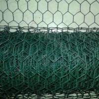 Kümes Teli Yeşil PVC Kaplı 19 mm 100 Cm ( 20 Metre )