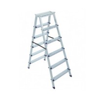 Merdiven Kanat Rita Çift Taraflı Galvanizli 0,60 mm 6+6 Basamaklı