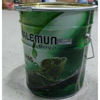 Antipas Boya Gri Sentetik 18 kg