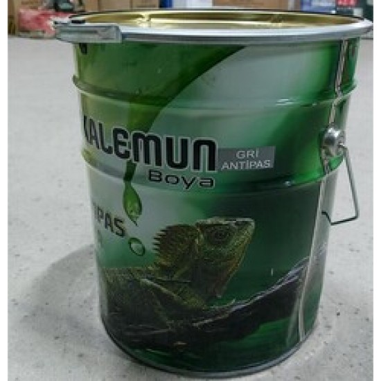 Antipas Boya Gri Sentetik 18 kg