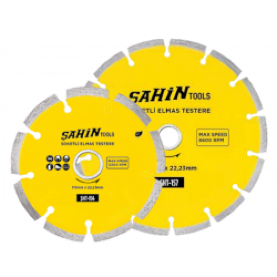 Soketli Elmas Testere 115mm