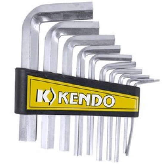 Alyan Seti Alyan Anahtar Takımı Kendo 10 Lu