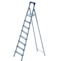 Merdiven Elips Galvanizli Profil 7+1 Basamaklı