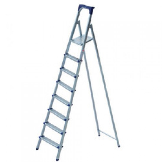 Merdiven Elips Galvanizli Profil 7+1 Basamaklı