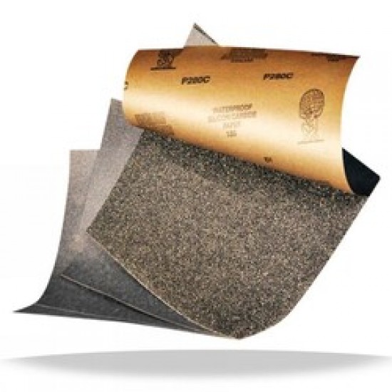 Atlas 120 Kum Su Zımparası 50 Adet