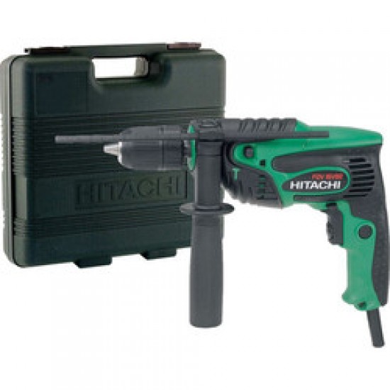 Hitachi Profesyonel Darbeli Matkap 550Watt 13mm FDV16VB2