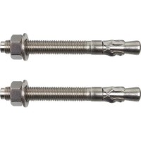 Klipsli Dübel M12x110 KA21 12MM 12 Adet