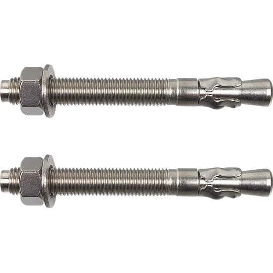 Klipsli Dübel M12x110 KA21 12MM 12 Adet