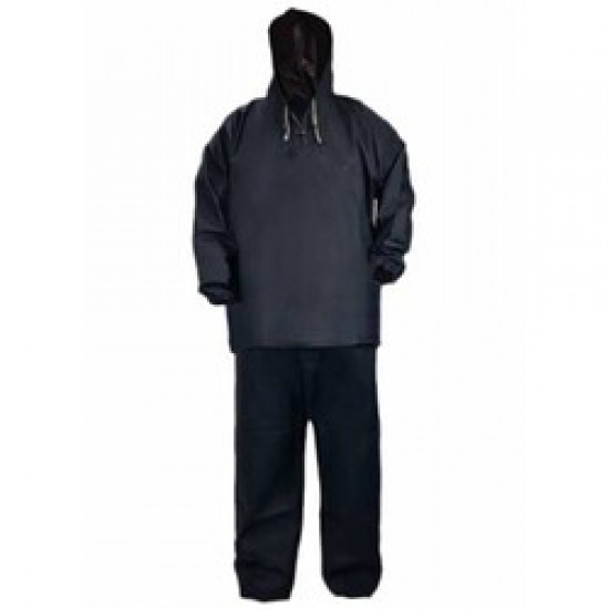 Balıkçı Yağmurluk Alt Üst Takım 1. Kalite Lacivert