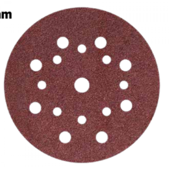 Delikli Cırt Zımpara 225 mm 150 Kum