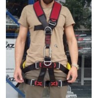 Vento RH-11 Komple Destekli  Paraşüt Tipi Emniyet Kemeri