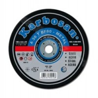 Karbosan Metal Kesme Taşı 180X3.0X22.23