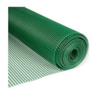 PVC Kaplı Puntalı Tel 10×10 0,90mm 100 Cm 25 Metre