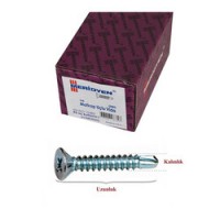 Meridyen YHB Matkap Uçlu Vida 4,8X32 500 Adet